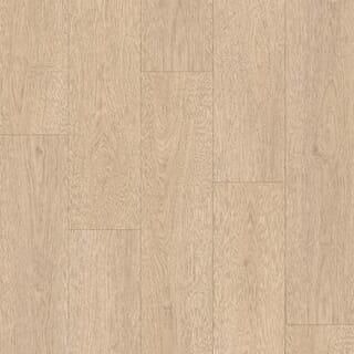 แผ่นปูพื้น SPC Click lock 230x1500x5มม +1มม IXPE  รุ่น AMG7141-7 สี light accacia (2.07ตรม./6แผ่น) 