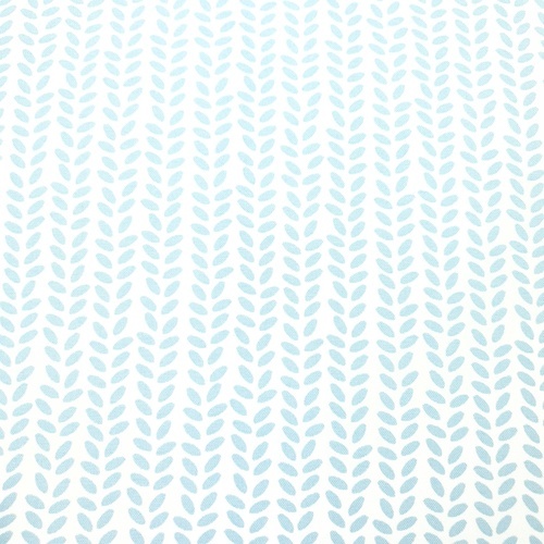 COZY เบาะรองนั่งสี่เหลี่ยม ขนาด40×40×2ซม. สีฟ้า