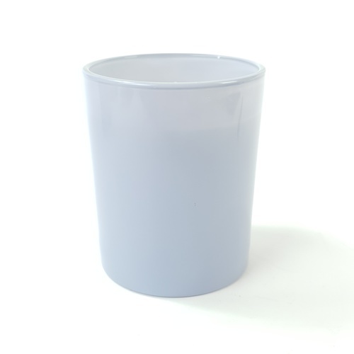 COZY เทียนหอม Velvet Orchid 8.2x9.8 ซม. สีฟ้า