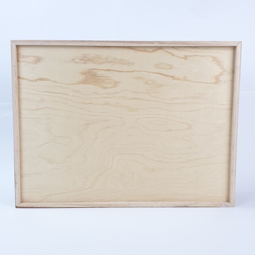 COZY ลังไม้สน 30×40×9 ซม. SL01-M