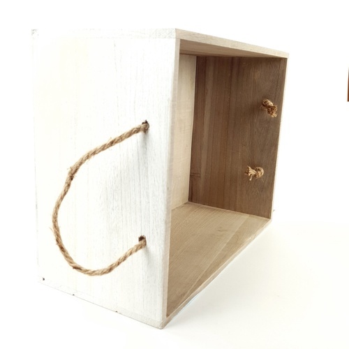 COZY ลังไม้ 30×40×18 ซม. SL06