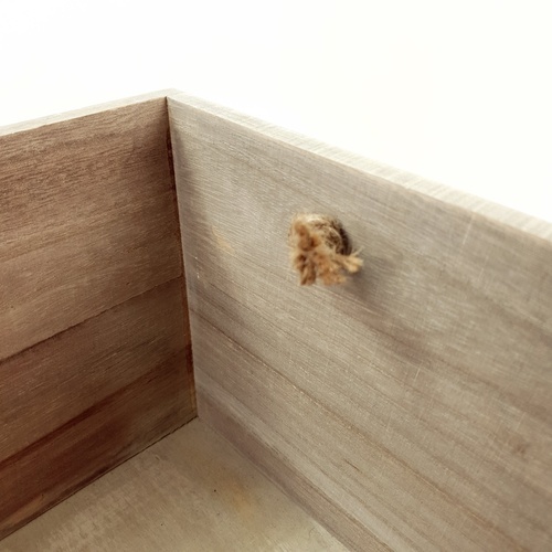 COZY ลังไม้ 30×40×18 ซม. SL06