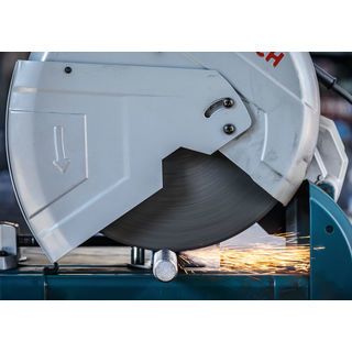 BOSCH ใบตัดสเตนเลส ใยไฟเบอร์ 14 นิ้ว 355x2.8x25.4 มม.#276