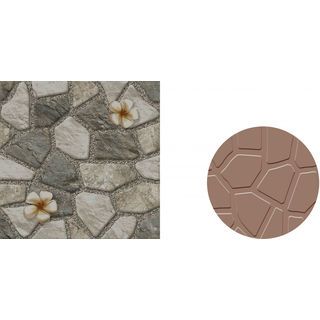 Marbella กระเบื้องเซรามิคปูพื้น 40X40 ซม. รุ่น FJL405 Matt (12P)