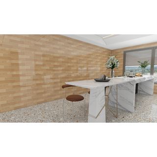 Marbella 30x60 กระเบื้องเซรามิกบุผนัง รุ่น ไม้บาเก้ JM991(9P) Gloss