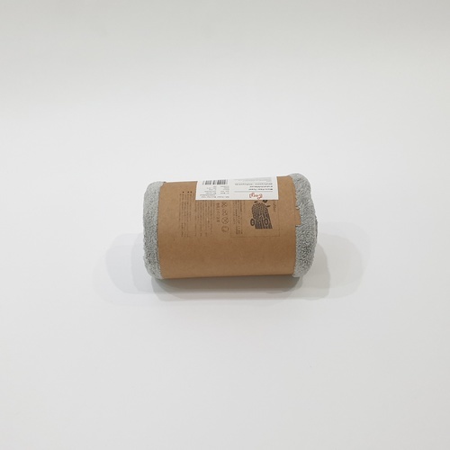 ผ้าไมโครไฟเบอร์ รุ่น MFT-4070GY ขนาด 40x70 ซม. สีเทา