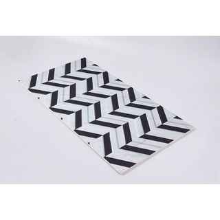 Marbella กระเบื้องเซรามิคปูผนัง 30x60 ซม. รุ่น ซีบร่า JF17 Gloss  (9P)