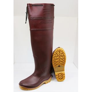 รองเท้าบูทกันน้ำ สูง 57 cm. เบอร์ 11