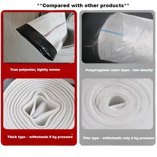 Tree’O สายส่งน้ำ 2  2 ชั้น แรงดัน 4 Bar  x50M.