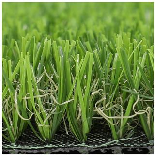 Tree’O หญ้าเทียม ขนหญ้ายาว 25มม. 1x4M รุ่น 25MM Grass สีเขียว 4 โทนสี