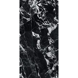 La Arezza 75X150  ซม.กระเบื้องพอร์ซเลน รุ่น Luxura black (DGD241017-15) (Matt -Honed）Random (2pcs /box  2.25 sqm)