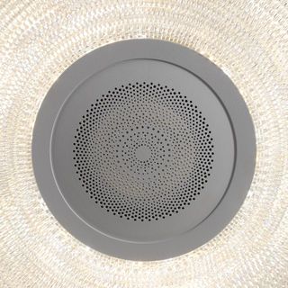 EILON โคมไฟเพดาน LED Smart Bluetooth RGB 2x35W รุ่น LYX012 ปรับได้ 3 แสง พร้อมรีโมท