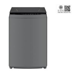 TOSHIBA เครื่องซักผ้าอัตโนมัติ 19 kg. AW-T06DU2000QT(SG) สีซิลเวอร์