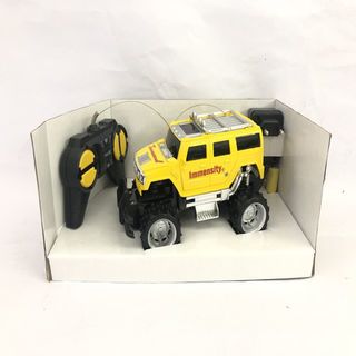 TOYS ของเล่นรถ SUV บังคับ 4 ทิศทาง #2012-5D (28x16x12ซม.)