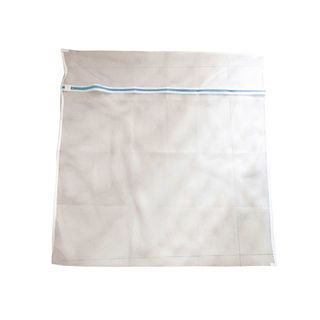 SAKU ถุงซักผ้าปูที่นอน รุ่น GU113 ขนาด 90x90x10 cm สีขาว