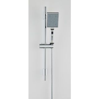 Verno ชุดฝักบัว 3 ระบบ พร้อมราวเลื่อน รุ่น TM-1082