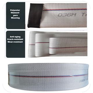 Tree’O สายส่งน้ำ 3  2 ชั้น แรงดัน 4 Bar  x50M.