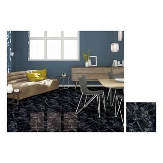 Marbella กระเบื้องพอร์ซเลน 60x60 ซม. รุ่น โปเตนโซ่ GP6656  Glossy (4P) Random