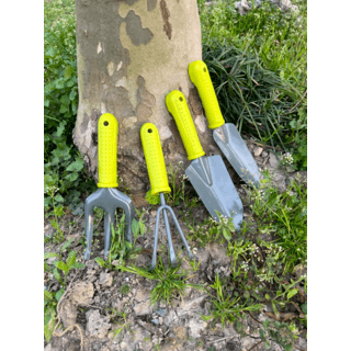 POLLO ช้อนพรวน รุ่นGP3093 ขนาด23x8.5x5ซม. สีเขียว