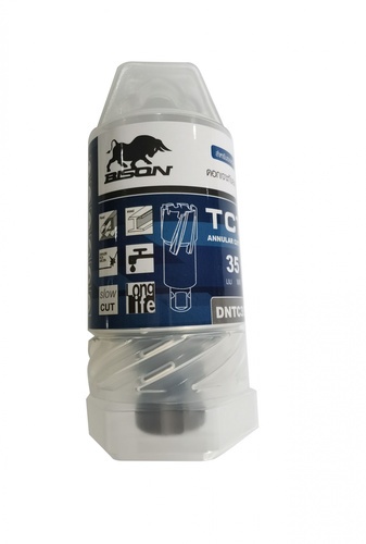 BISON ดอกเจาะทังสเตน 35มม. รุ่น DNTC350