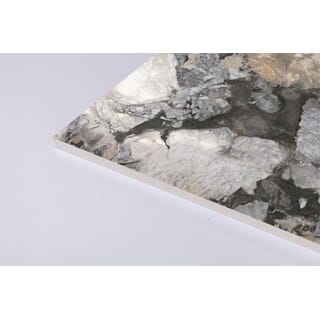 La Arezza กระเบื้องพอร์ซเลน 75X150  ซม. รุ่น Luxura  elite marble  (TMA715906L) High-glossy Random (2pcs /box  2.25 sqm)