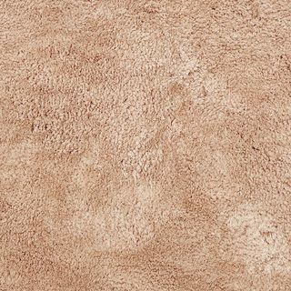 COZY พรมเช็ดเท้าขนนุ่ม รุ่น LOBBY-04 ขนาด 40× 60× 2.5ซม. สีชมพู