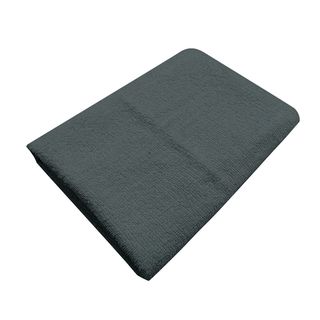 loomi ผ้าขนหนู 76x150 ซม. (30x60 นิ้ว)รุ่น TPYI-08 สีเทาเข้ม