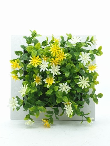 ต้นไม้เทียมติดผนัง ZXJL-003 ขนาด 20x11 ซม.