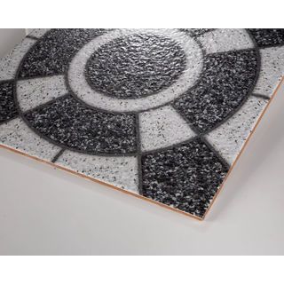 Marbella กระเบื้องเซรามิคปูพื้น 16x16 นิ้ว รุ่น มูน สเปน ZY347 Matt (12P)