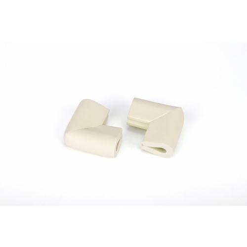 KOJI-DIY ยางกันกระแทกมุมโต๊ะ รูปตัว U รุ่น 2FFH005-W (10ชิ้น) คละสี