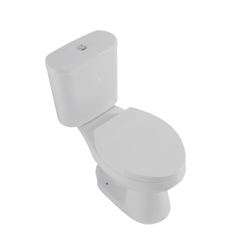 Iris สุขภัณฑ์สองชิ้นแบบกดบน  รุ่น นิวโกลว IR-628N