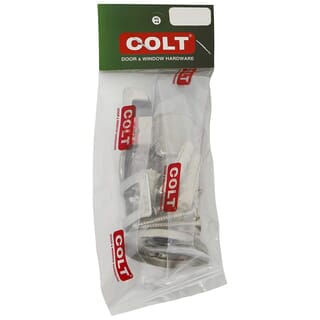 COLT กันชนประตู รุ่น 29 ขนาด 3นิ้ว สีสแตนเลส