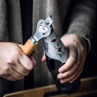 KOSCH ที่เปิดขวด WOODY สีไม้