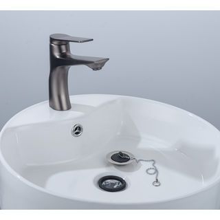 Iris สะดืออ่างล้างหน้าแบบสายโซ่ 2 ตอน รุ่น PD192713 ขนาด 1-1/4