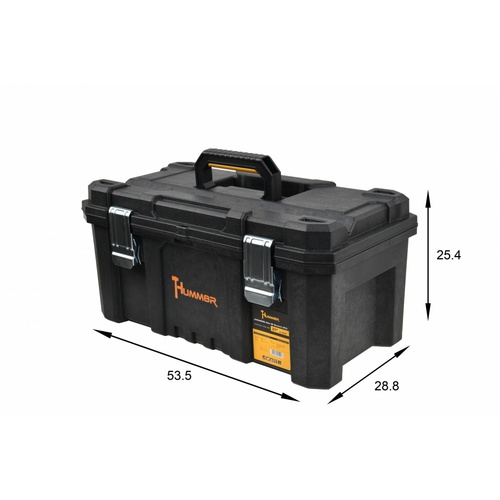 HUMMER ชุดกล่องเครื่องมือ Extra HD Structural (IP53) 21” รุ่น 320390 