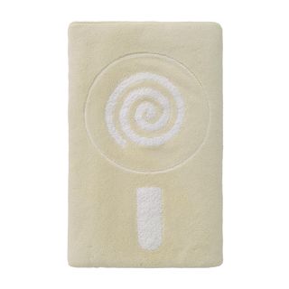 loomi ผ้าขนหนู 70x140 ซม. (27x55 นิ้ว)รุ่น TPDK-02 สีเบจ