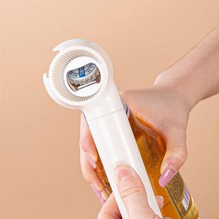 KOSCH ที่เปิดขวด EASYCOOK สีขาว