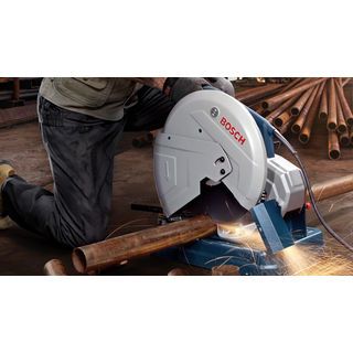 BOSCH แท่นตัดไฟเบอร์ 14