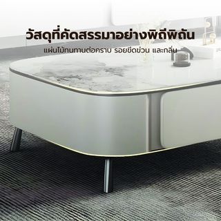 DELICATO ตู้วางทีวี รุ่น ZENO ขนาด 200x40x40 ซม. สีเทามิสต์เกรย์ 