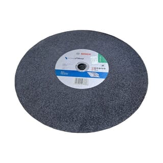 BOSCH ใบไฟเบอร์ ตัดเร็ว 14 นิ้ว 355x2.8x25.4 mm #378