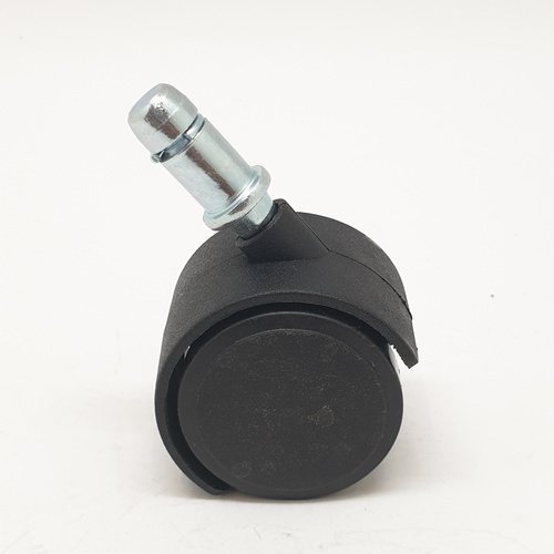 KAMPER ล้อแกนเดือย Black Nylon 40มม (1.5นิ้ว) รุ่น TWFF-40
