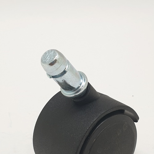 KAMPER ล้อแกนเดือย Black Nylon 40มม (1.5นิ้ว) รุ่น TWFF-40
