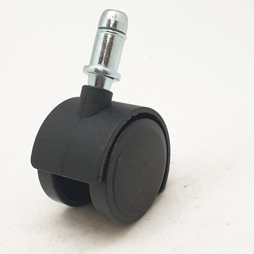 KAMPER ล้อแกนเดือย Black Nylon 40มม (1.5นิ้ว) รุ่น TWFF-40
