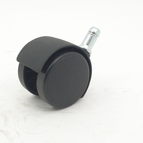 KAMPER ล้อแกนเดือย Black Nylon 50มม (2นิ้ว) รุ่น TWFF-50
