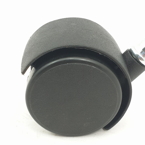 KAMPER ล้อแกนเดือย Black Nylon 50มม (2นิ้ว) รุ่น TWFF-50
