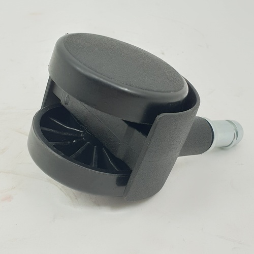 KAMPER ล้อแกนเดือย Black Nylon 50มม (2นิ้ว) รุ่น TWFF-50
