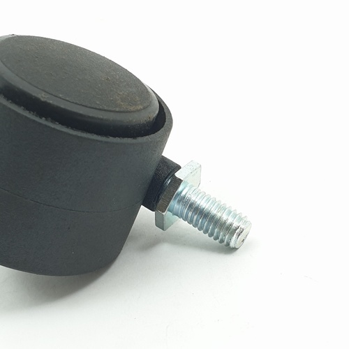 KAMPER ล้อเกลียว Black Nylon 35มม (1.4นิ้ว) รุ่น TWT-35
