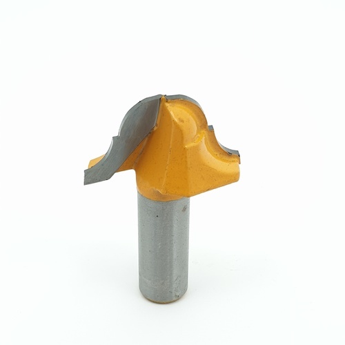 TUF ดอกเลาท์เตอร์ 1/2x1-1/4 mm.  00971 สีเหลือง