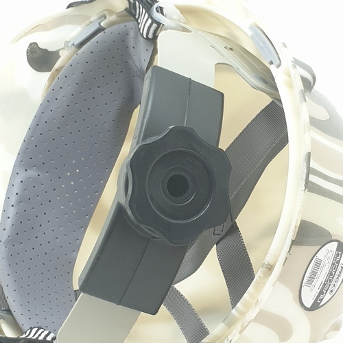 หมวกนิรภัย รุ่น B1025 ลายพราง