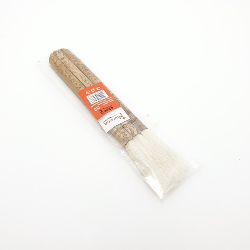 HUMMER แปรงทาแชล็ค ด้ามไม้K03 รุ่น DTPT388 1นิ้ว